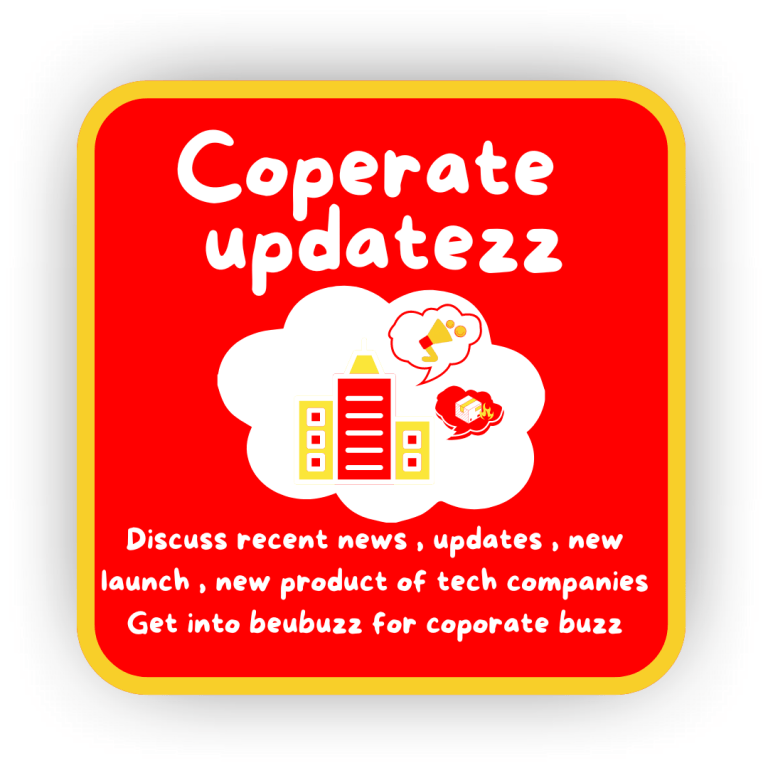 coperate updatezz